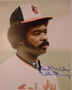 Eddie Murray - Baseball Hall of Fame Biographies 