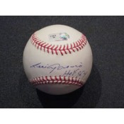 Luis Aparicio Autographed Baseball with HOF 84 Inscription